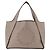 Autre Marque Borsa a tracolla Stella MacCartney in pelle beige Auth ka4182 - vista 13