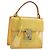 LOUIS VUITTON Monogram Vernis Spring street Hand Bag Gris M91029 LV Auth 171224 Grigio