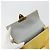 LOUIS VUITTON Monogram Vernis Spring street Hand Bag Gris M91029 LV Auth 171224 Grigio - vista 19
