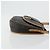 Borsa a Spalla Christian Dior Honeycomb Canvas PVC Nero Oro Auth 178065 D'oro - vista 3