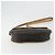 Borsa a Spalla Christian Dior Honeycomb Canvas PVC Nero Oro Auth 178065 D'oro - vista 5