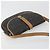 Borsa a Spalla Christian Dior Honeycomb Canvas PVC Nero Oro Auth 178065 D'oro - vista 6