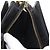 LOUIS VUITTON Epi Angian Shoulder Bag 2way Black M52112 LV Auth 179017 Noir - vue 23