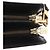LOUIS VUITTON Epi Angian Shoulder Bag 2way Black M52112 LV Auth 179017 Noir - vue 9