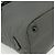 Borsa PRADA in nylon e pelle grigio nero Auth ka4199A Marrone - vista 14