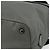 Borsa PRADA in nylon e pelle grigio nero Auth ka4199A Marrone - vista 15