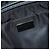 Borsa PRADA in nylon e pelle grigio nero Auth ka4199A Marrone - vista 19