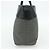 Borsa PRADA in nylon e pelle grigio nero Auth ka4199A Marrone - vista 4