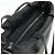 Borsa PRADA in nylon e pelle grigio nero Auth ka4199A Marrone - vista 6