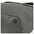 Borsa PRADA in nylon e pelle grigio nero Auth ka4199A Marrone - vista 9