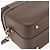 Borsa a Mano GUCCI Bamboo Pelle 2way Marrone Oro 013 2122 2491 Auth 168841 D'oro - vista 18