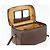 Borsa a Mano GUCCI Bamboo Pelle 2way Marrone Oro 013 2122 2491 Auth 168841 D'oro - vista 20