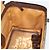 Borsa a Mano GUCCI Bamboo Pelle 2way Marrone Oro 013 2122 2491 Auth 168841 D'oro - vista 22