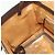 Borsa a Mano GUCCI Bamboo Pelle 2way Marrone Oro 013 2122 2491 Auth 168841 D'oro - vista 23