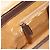 Borsa a Mano GUCCI Bamboo Pelle 2way Marrone Oro 013 2122 2491 Auth 168841 D'oro - vista 24