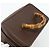 Borsa a Mano GUCCI Bamboo Pelle 2way Marrone Oro 013 2122 2491 Auth 168841 D'oro - vista 6