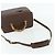 Borsa a Mano GUCCI Bamboo Pelle 2way Marrone Oro 013 2122 2491 Auth 168841 D'oro - vista 9