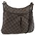 LOUIS VUITTON Borsa a tracolla Damier Ebene Bloomsbury PM N42251 LV Auth 178142