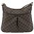LOUIS VUITTON Borsa a tracolla Damier Ebene Bloomsbury PM N42251 LV Auth 178142 - vista 13