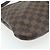 LOUIS VUITTON Borsa a tracolla Damier Ebene Bloomsbury PM N42251 LV Auth 178142 - vista 15