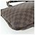 LOUIS VUITTON Borsa a tracolla Damier Ebene Bloomsbury PM N42251 LV Auth 178142 - vista 17