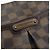 LOUIS VUITTON Borsa a tracolla Damier Ebene Bloomsbury PM N42251 LV Auth 178142 - vista 18
