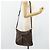 LOUIS VUITTON Borsa a tracolla Damier Ebene Bloomsbury PM N42251 LV Auth 178142 - vista 24