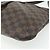 LOUIS VUITTON Borsa a tracolla Damier Ebene Bloomsbury PM N42251 LV Auth 178142 - vista 9