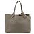 Borsa GUCCI Soho in Pelle Grigio Oro 282309 Auth 178647 Marrone D'oro - vista 2