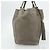 Borsa GUCCI Soho in Pelle Grigio Oro 282309 Auth 178647 Marrone D'oro - vista 3