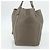 Borsa GUCCI Soho in Pelle Grigio Oro 282309 Auth 178647 Marrone D'oro - vista 4