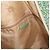 Borsa BOTTEGA VENETA Nylon Pelle Verde Autentica 171524 - vista 10