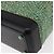 Borsa BOTTEGA VENETA Nylon Pelle Verde Autentica 171524 - vista 15