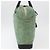 Borsa BOTTEGA VENETA Nylon Pelle Verde Autentica 171524 - vista 4