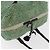 Borsa BOTTEGA VENETA Nylon Pelle Verde Autentica 171524 - vista 6