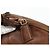 Borsa a Spalla PRADA in Pelle Marrone Oro Auth 177919 D'oro - vista 10