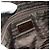 Borsa a Spalla PRADA in Pelle Marrone Oro Auth 177919 D'oro - vista 18