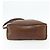Borsa a Spalla PRADA in Pelle Marrone Oro Auth 177919 D'oro - vista 5