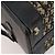 Borsa Boston Christian Dior Trotter Canvas Navy Silver Auth 175624 Argento Blu navy - vista 16