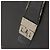 Borsa Boston Christian Dior Trotter Canvas Navy Silver Auth 175624 Argento Blu navy - vista 17