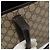 Borsa Tote GUCCI GG Supreme PVC Beige Argento 114595 Auth kk671 - vista 10