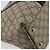 Borsa Tote GUCCI GG Supreme PVC Beige Argento 114595 Auth kk671 - vista 14