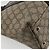 Borsa Tote GUCCI GG Supreme PVC Beige Argento 114595 Auth kk671 - vista 16