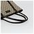 Borsa Tote GUCCI GG Supreme PVC Beige Argento 114595 Auth kk671 - vista 7