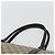 Borsa Tote GUCCI GG Supreme PVC Beige Argento 114595 Auth kk671 - vista 8