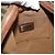Borsa a Spalla FENDI Zucca Canvas Marrone Nero Autentica bs35004 - vista 19