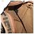 Borsa a Spalla FENDI Zucca Canvas Marrone Nero Autentica bs35004 - vista 20