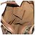 Borsa a Spalla FENDI Zucca Canvas Marrone Nero Autentica bs35004 - vista 21