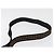 Borsa a Spalla FENDI Zucca Canvas Marrone Nero Autentica bs35004 - vista 8