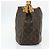 LOUIS VUITTON Borsa a Spalla Monogram Galliera PM M56382 LV Auth 177809 Monogramma - vista 4
